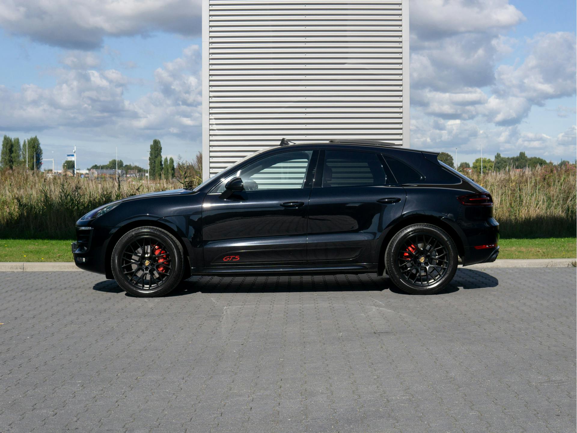Porsche Macan 3.0 GTS